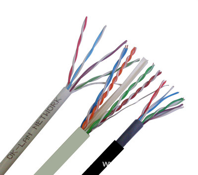 廣州市穗羽電線電纜 高品質CAT 6與超六類網絡線，確保通信穩定高效